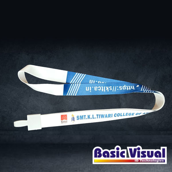 Dye Sublimation Id Cards Lanyards