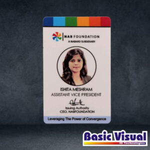 PVC ID Cards For Employee