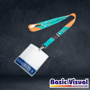 Corporate Id Cards Lanyards