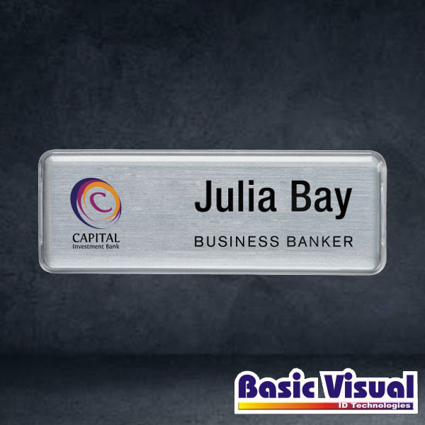 custom-colour-banking-staff-name-badges-tags-65-mm-x-35-mm-1-2-colour-silkscreen-print