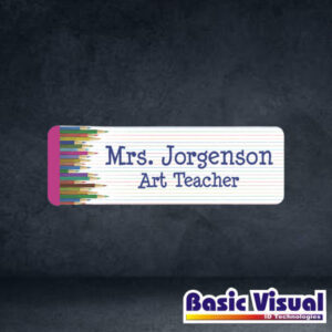 custom-colour-name-badges-tags-for-schools-65-mm-x-35-mm-1-2-colour-silkscreen-print