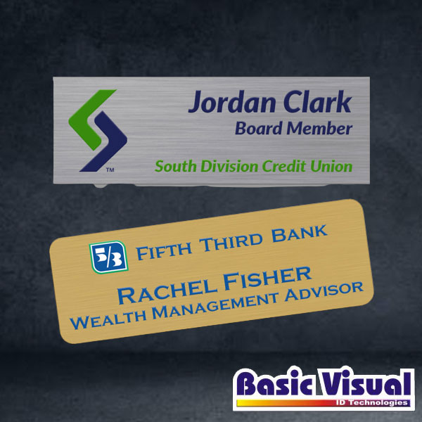 custom-shape-ss-banking-staff-name-badges-tags-full-colour-digital-printed-custom-size