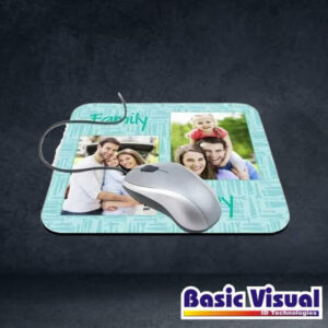 Customised Printed Mouse Pad