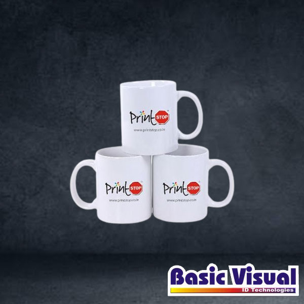 Logo Printed Mugs