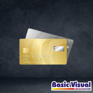 PVC ATM Cards