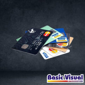 PVC Financial Cards