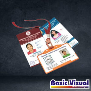 PVC ID Cards For Classes