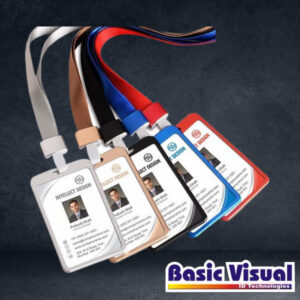 PVC ID Cards For College