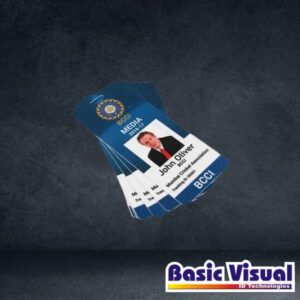 PVC ID Cards For Events