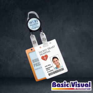 PVC ID Cards For Hospital