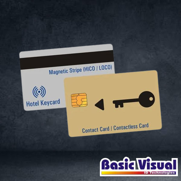 PVC ID Cards For Hotel And Resorts