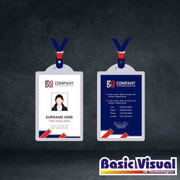 PVC ID Cards For Malls