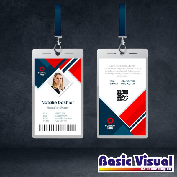 PVC ID Cards For Organisation