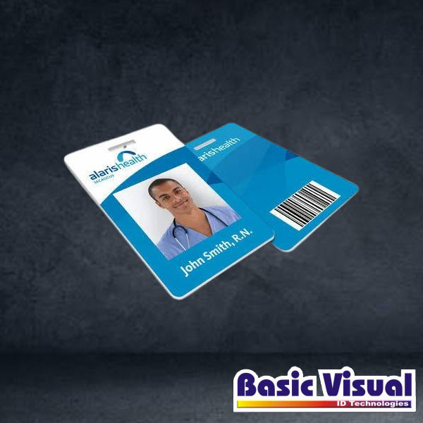 PVC ID Cards For Security Cards