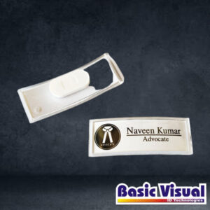 pvc-white-rectangle-advertising-name-badges-tags-1-inch-x-3-inch-full-colour-digital-printed