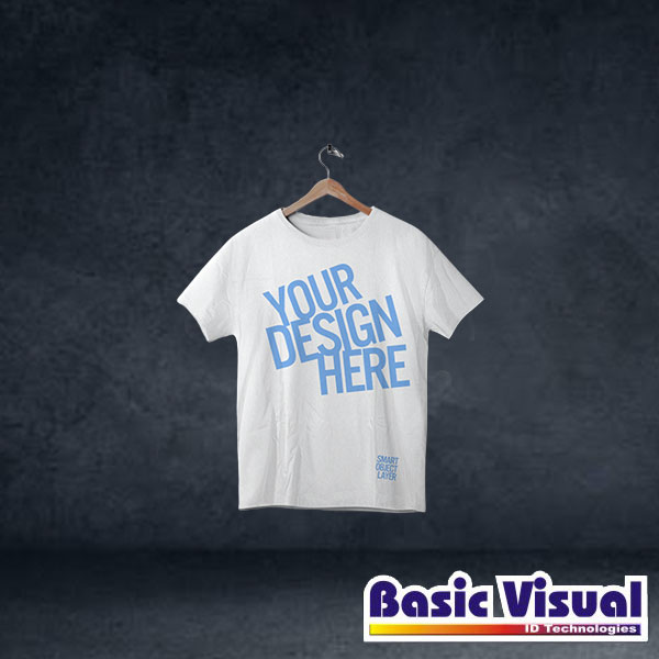 T-shirt Printing for Small Business - Basic Visual Id Technologies