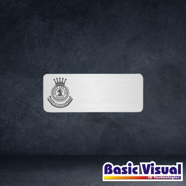 white-reusable-name-badges-tags-for-uniforms-65-mm-x-35-mm-1-2-colour-silkscreen-print