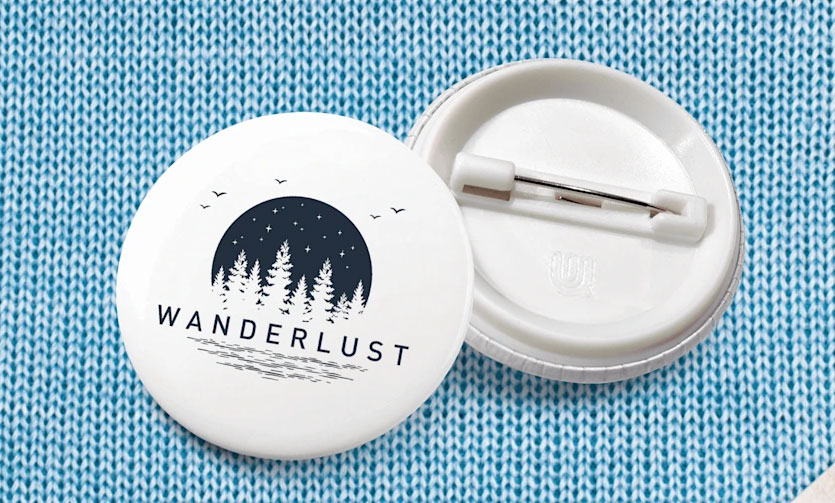 How Custom Logo Printing on Badges Boosts Brand Identity