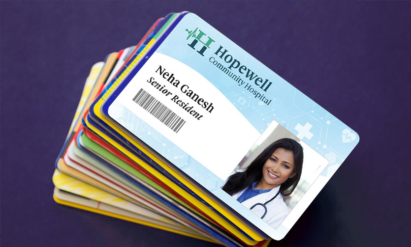 How Long Does Printing Last on PVC Badges?